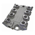 Aluminum die casting  intake manifold cover